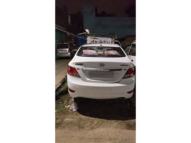 Used Hyundai Verna [2011-2015] Fluidic 1.6 VTVT SX Opt in Bulandshahar