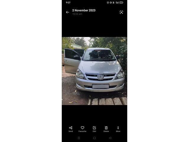 Used Toyota Innova [2005-2009] 2.5 G3 in Amravati