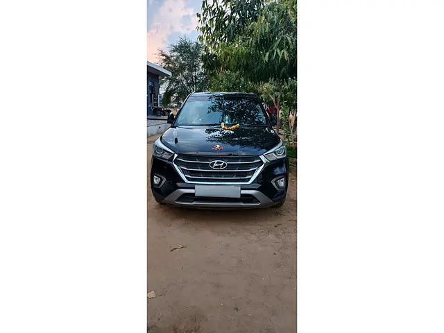Used 2018 Hyundai Creta in Jaipur