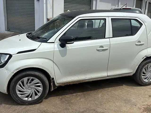 Used Maruti Suzuki Ignis [2017-2019] Delta 1.2 MT in Hanumangarh