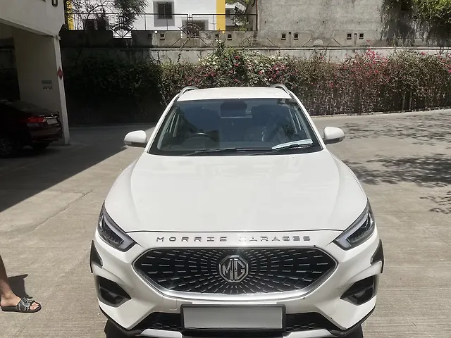 Used 2022 MG Astor in Pune