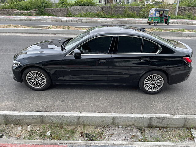 Used BMW 3 Series 320d Luxury Line [2019-2020] in Hyderabad