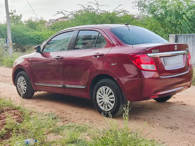 Used Maruti Suzuki Dzire [2017-2020] VDi in Tirunelveli