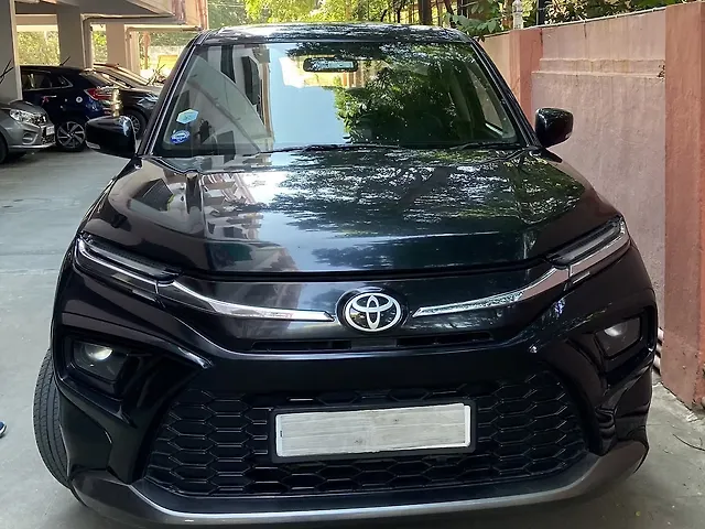 Used 2023 Toyota Urban Cruiser Hyryder in Hyderabad