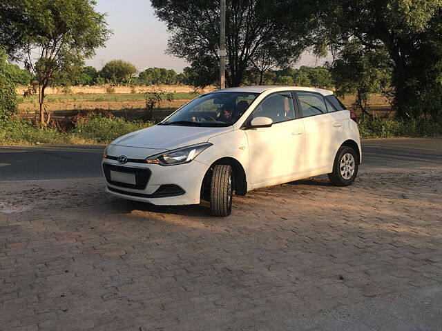 Used Hyundai Elite i20 [2017-2018] Magna Executive 1.4 CRDI in Delhi