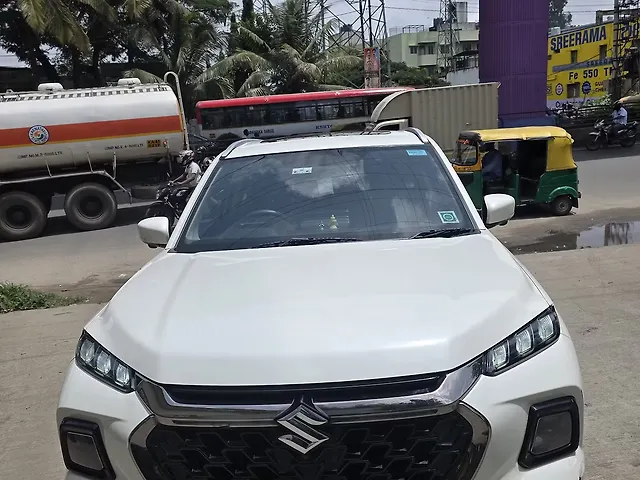 Used 2023 Maruti Suzuki Grand Vitara in Bangalore