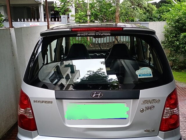 Used Hyundai Santro Xing [2008-2015] GLS in Pune