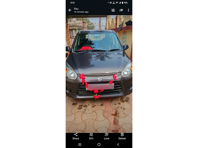 Used 2018 Maruti Suzuki Alto 800 in Bhubaneswar