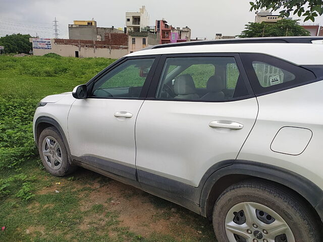 Used Kia Seltos [2022-2023] HTK 1.5 in Faridabad