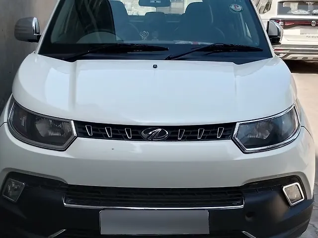 Used 2017 Mahindra KUV100 in Ludhiana