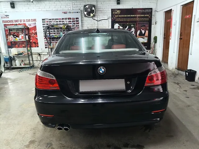 Used BMW 5 Series [2007-2010] 530i Sedan in Chennai