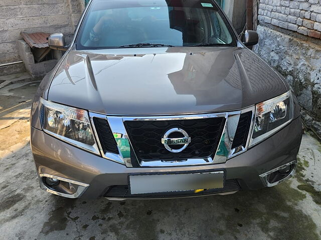 Used 2016 Nissan Terrano in Srinagar