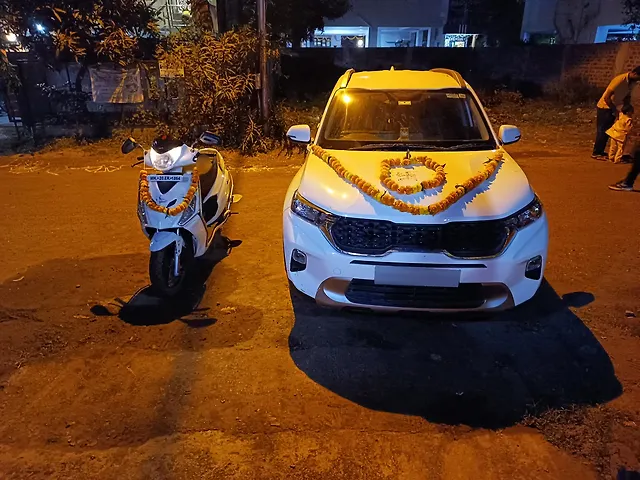 Used 2021 Kia Sonet in Aurangabad
