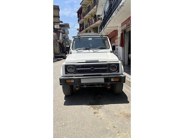 Used 2010 Maruti Suzuki Gypsy in Chandigarh