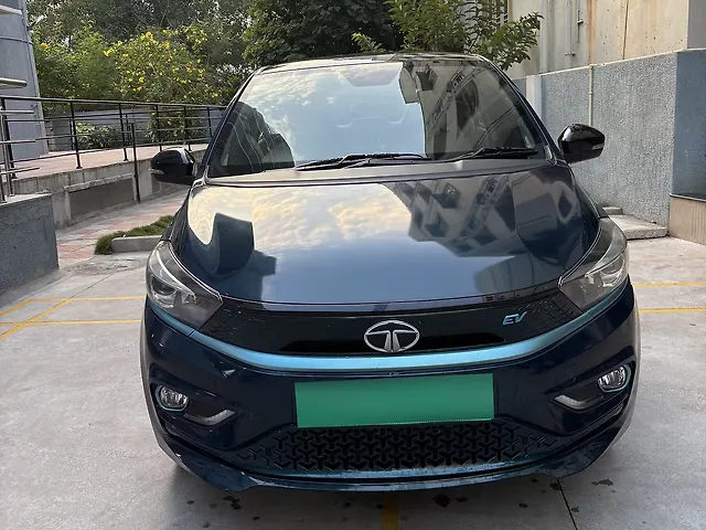 Used 2022 Tata Tigor EV in Hyderabad