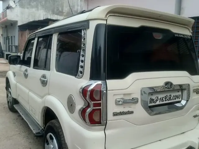 Used 2016 Mahindra Scorpio in Chhatarpur