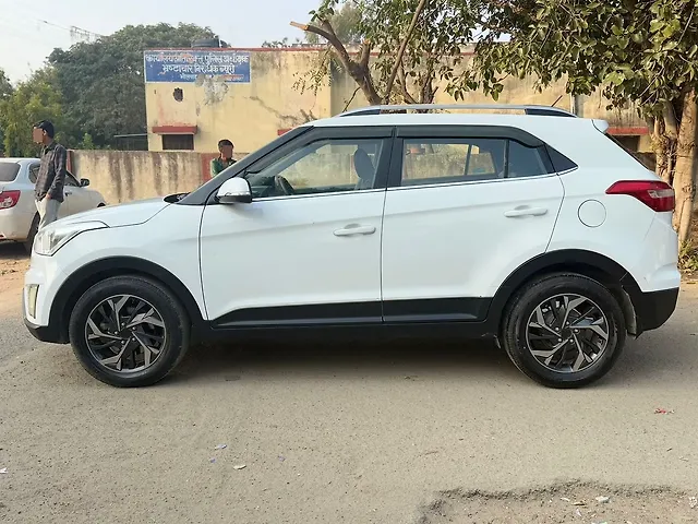 Used 2018 Hyundai Creta in Bhilwara