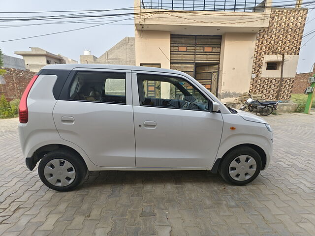 Used Maruti Suzuki Wagon R VXI 1.0 in Barnala