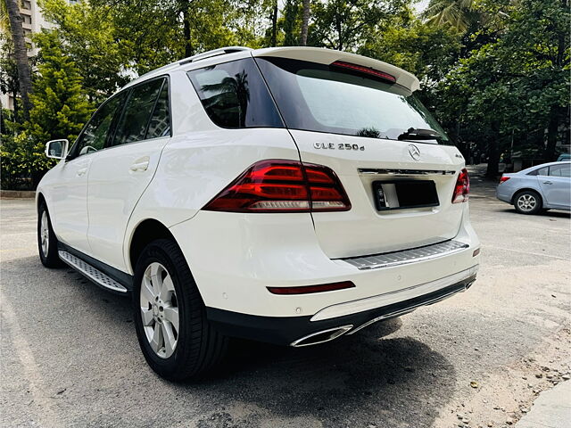 Used Mercedes-Benz GLE [2015-2020] 250 d in Bangalore