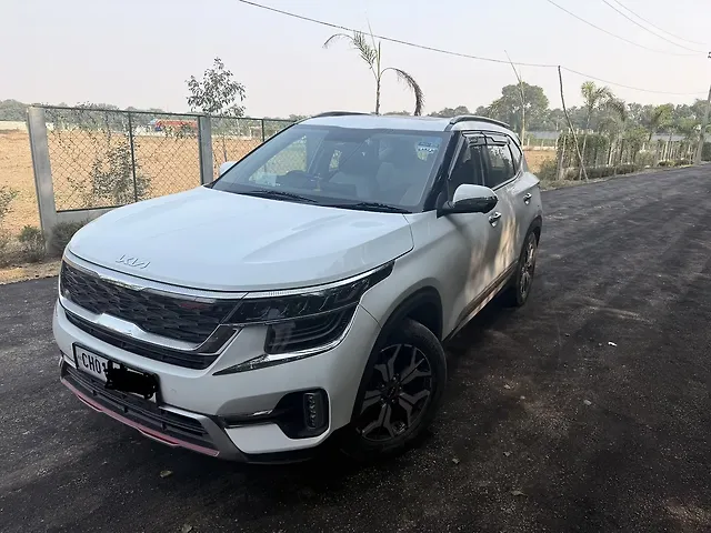 Used 2022 Kia Seltos in Kharar Used 2022 Kia Seltos in Kharar