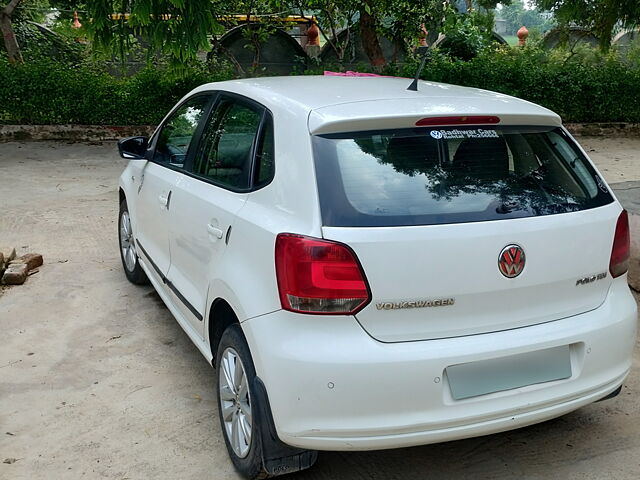 Used Volkswagen Polo [2012-2014] Highline1.2L (D) in Jind