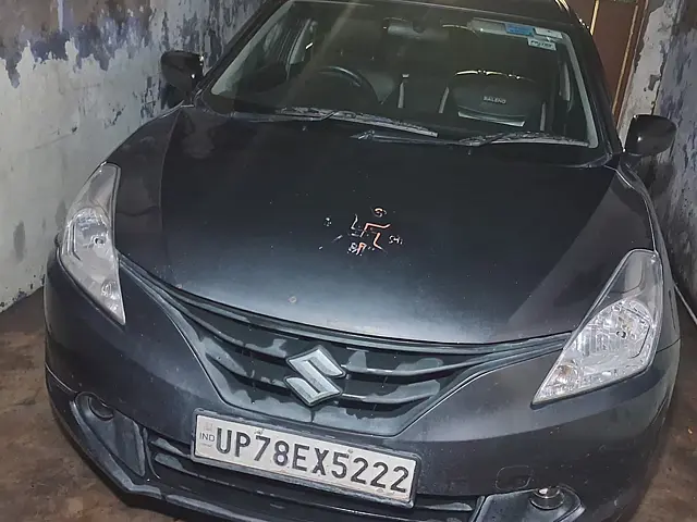 Used 2017 Maruti Suzuki Baleno in Kanpur