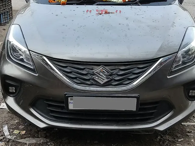Used 2021 Maruti Suzuki Baleno in Silvassa
