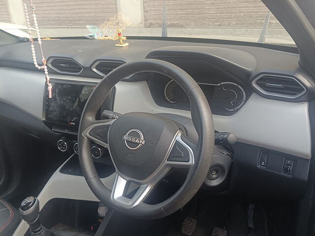 Used Nissan Magnite XE in Chennai