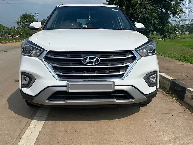 Used 2019 Hyundai Creta in Garhwa