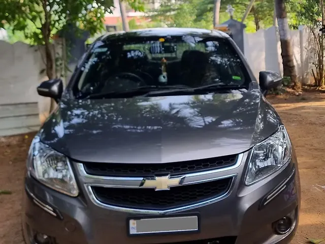 Used 2016 Chevrolet Sail Sedan in Thanjavur Used 2016 Chevrolet Sail Sedan in Thanjavur