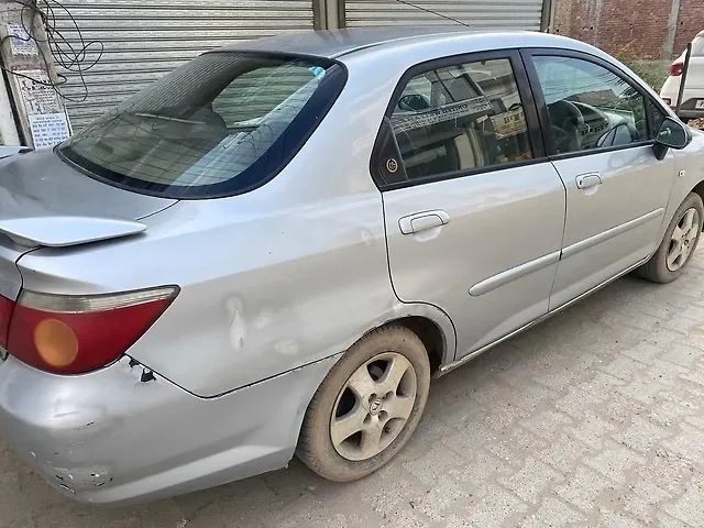 Used Honda City ZX EXi in Ludhiana