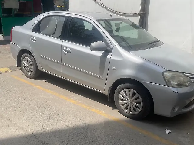 Used 2011 Toyota Etios in Delhi