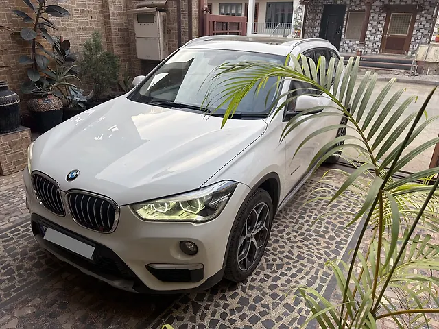 Used 2017 BMW X1 in Vapi