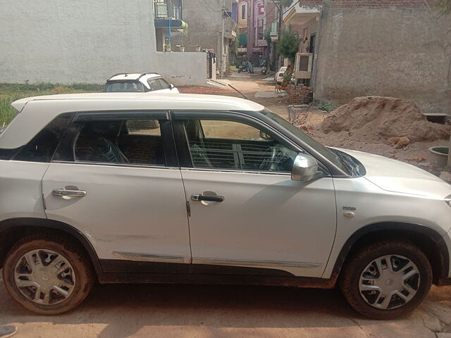 Used Maruti Suzuki Vitara Brezza [2016-2020] VDi in Gwalior