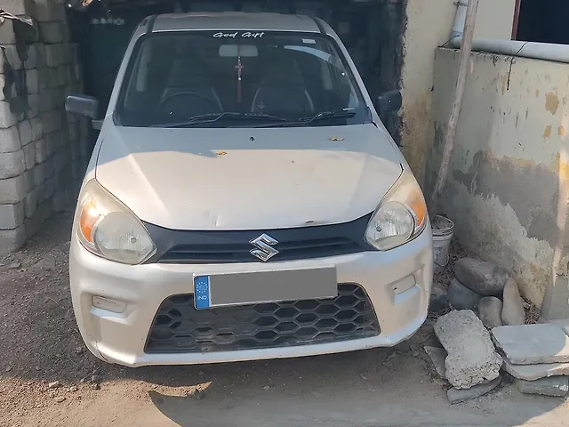 Used 2020 Maruti Suzuki Alto 800 in Kadapa