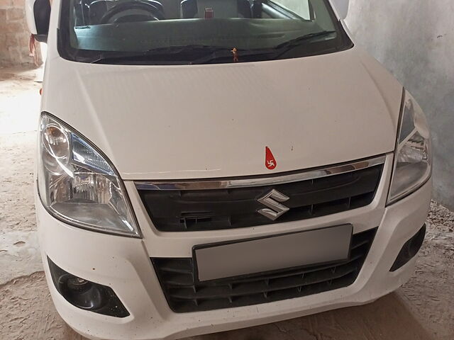 Used Maruti Suzuki Wagon R 1.0 [2014-2019] VXI in Jodhpur