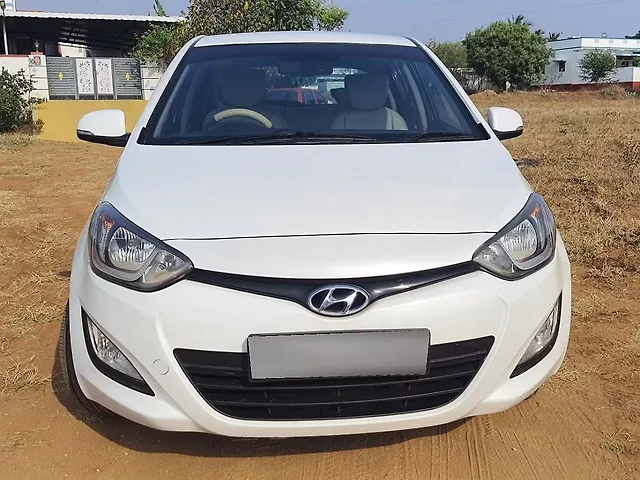 Used 2012 Hyundai i20 in Erode