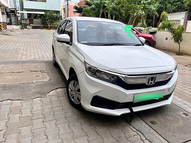 Used Honda Amaze [2018-2021] 1.2 S MT Petrol [2018-2020] in Chennai