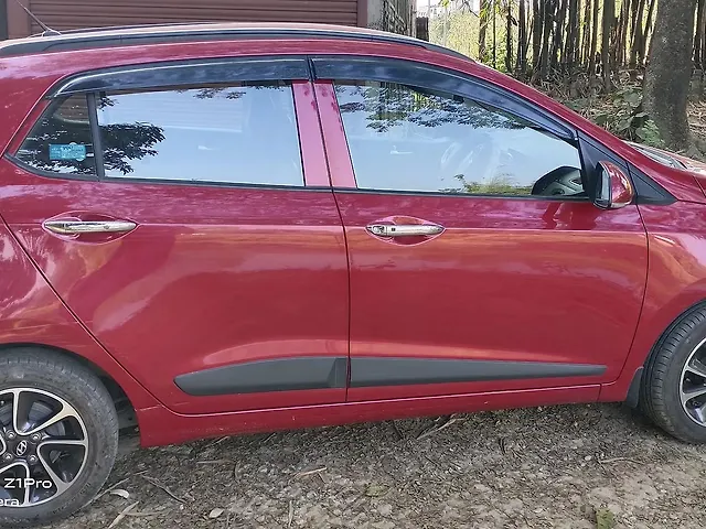 Used 2017 Hyundai Grand i10 in Guwahati