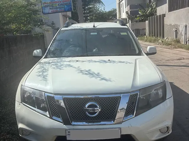 Used 2016 Nissan Terrano in Bijapur Used 2016 Nissan Terrano in Bijapur
