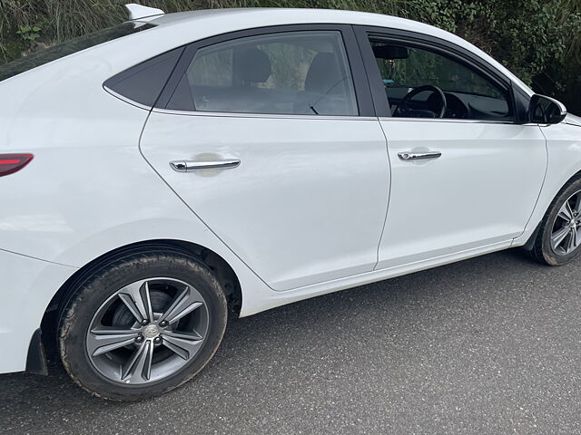 Used Hyundai Verna [2017-2020] SX (O)1.6 VTVT in Palampur