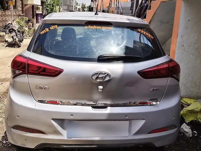 Used Hyundai Elite i20 [2014-2015] Asta 1.4 CRDI in Aurangabad