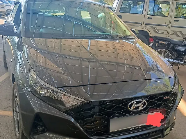 Used 2021 Hyundai Elite i20 in Zirakpur