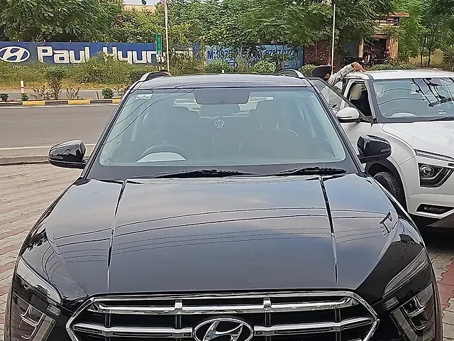 Used 2022 Hyundai Creta in Sangrur