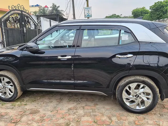 Used Hyundai Creta [2020-2023] SX 1.5 Petrol in Guwahati