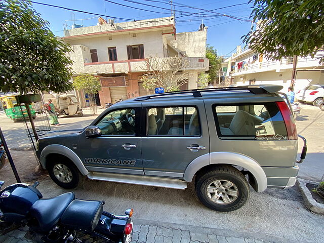 Used Ford Endeavour [2007-2009] XLT TDCi 4x2 in Rajkot