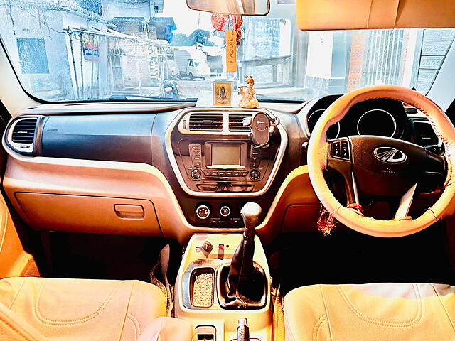 Used Mahindra TUV300 [2015-2019] T8 in Sant Kabir Nagar