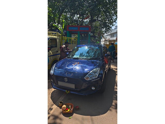 Used Maruti Suzuki Swift [2014-2018] VXi in Brahmapur