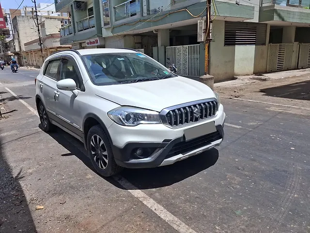 Used 2020 Maruti Suzuki S-Cross in Ahmedabad