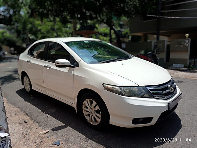 Used Honda City [2011-2014] 1.5 V AT in Eluru